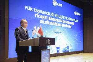 Lojistik sektörüne milyarlık devlet desteği kapısı açıldı 3 Murat Baykara