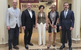 ATA Turizm halka arz sonrası ilk genel kurulunu gerçekleştirdi