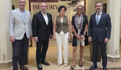ATA Turizm halka arz sonrası ilk genel kurulunu gerçekleştirdi