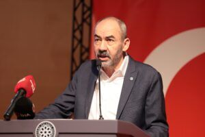 Kayseri'nin genleri e-ticarete de yansıdı 3 O╠emer gu╠elsoy