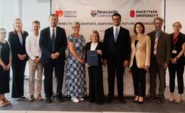Sabri Ülker Vakfı’ndan çocukların sağlıklı gelişimi için küresel bilim platformu