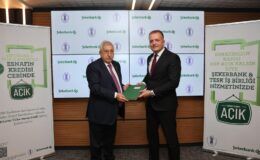 Esnafa dijital kanal üzerinden anında finansman imkânı