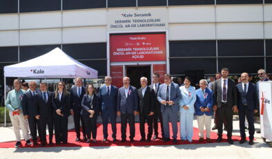 Kale Grubu’ndan dev yatırım hamlesi: Bilgi, teknoloji ve yetkinlik ön planda