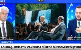 Atıktan gelen 365 milyar TL