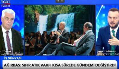 Atıktan gelen 365 milyar TL