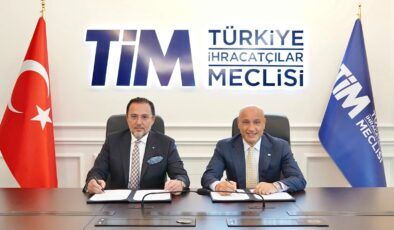 TİM ve ETİD’den dev e-ihracat hamlesi