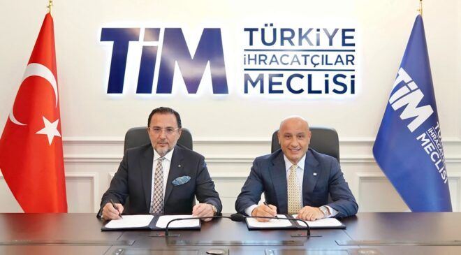TİM ve ETİD’den dev e-ihracat hamlesi