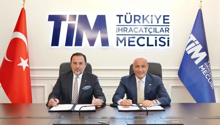 TİM ve ETİD’den dev e-ihracat hamlesi