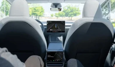 Tesla’nın otonom sürüş sistemi kişiselleşecek