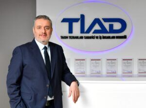 TİAD Yönetim Kurulu Başkani Murat Akyüz.jpg
