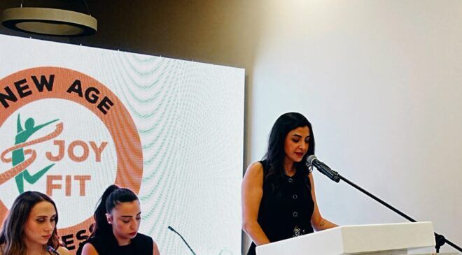 Joyfit, yeni nesil spor modeliyle 20 şubeye hazırlanıyor