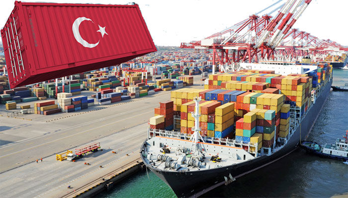 Türkiye’nin ihracatı anadolu’ya yayılıyor: 21 şehir 1 milyar dolar barajını aştı!