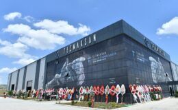 Sanayide eksen kayması