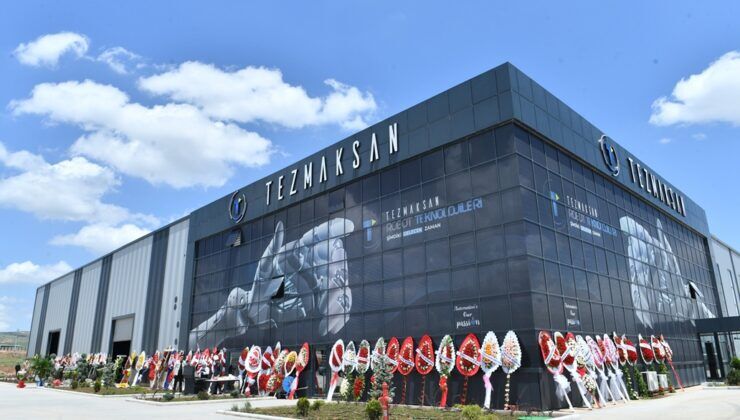 Sanayide eksen kayması