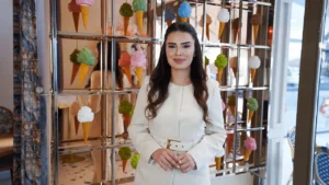 Cesaretleriyle markaya hayalleriyle Kayseri’ye yön veriyorlar 3 Tuba Nur Akc╠gin