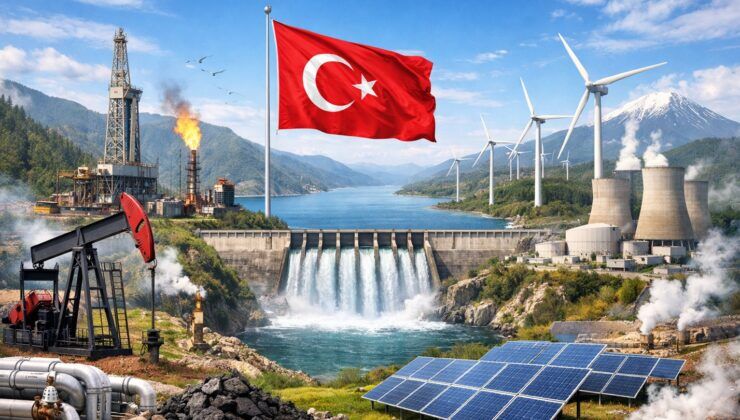 Enerji ithalatı faturası haziranda yüzde 28,8 arttı