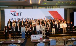 Uyum NEXT yeni ekonominin liderlerini buluşturdu