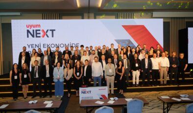 Uyum NEXT yeni ekonominin liderlerini buluşturdu
