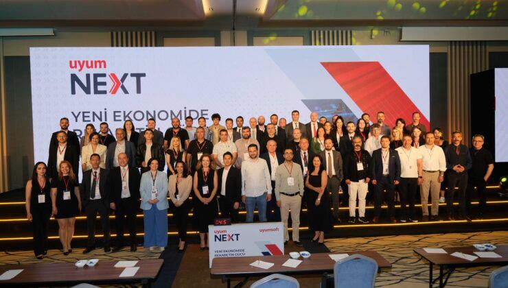 Uyum NEXT yeni ekonominin liderlerini buluşturdu