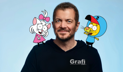 Grafi2000’den 7 bin 446 dakikalık dev animasyon üretimi