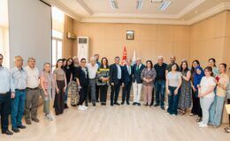 Dr. Sinan Genim, Tunus’ta kültürel mirasın geleceğini anlattı