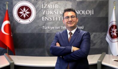 İYTE’de öğrenciler teknoloji tüketmiyor, teknoloji üretiyor