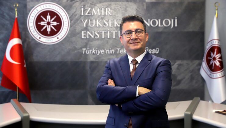 İYTE’de öğrenciler teknoloji tüketmiyor, teknoloji üretiyor