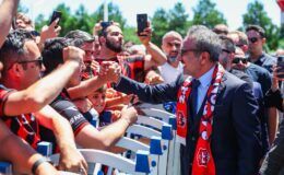 Hamdi Ulukaya’dan Erzincanspor’a tarihi destek