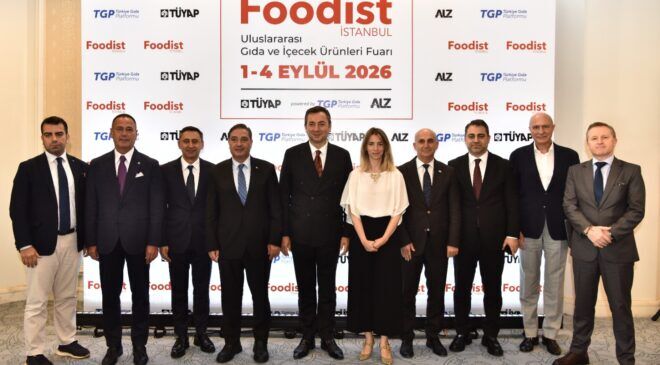 Küresel gıda devleri İstanbul’da buluşuyor