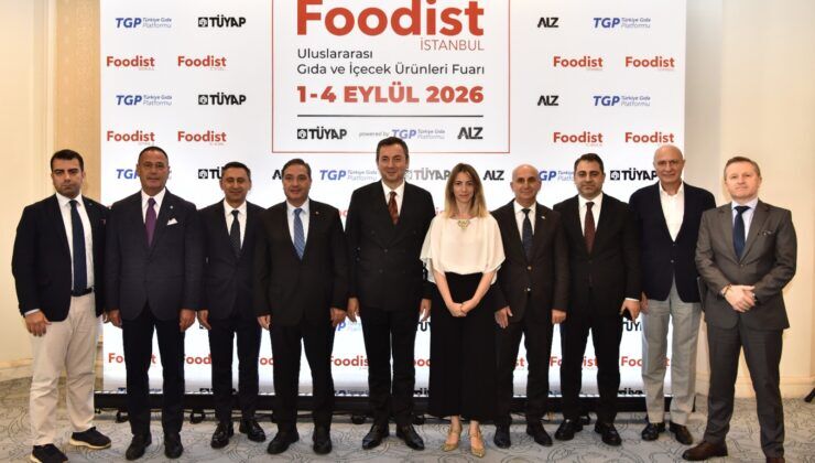 Küresel gıda devleri İstanbul’da buluşuyor