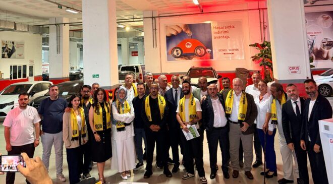 Hasar yönetiminde yeni dönem