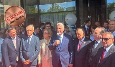 Bakan Bolat: Türkiye rol model ve imrenilen bir ülke konumuna yükseldi