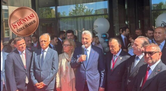 Bakan Bolat: Türkiye rol model ve imrenilen bir ülke konumuna yükseldi