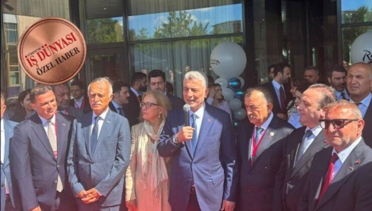 Bakan Bolat: Türkiye rol model ve imrenilen bir ülke konumuna yükseldi