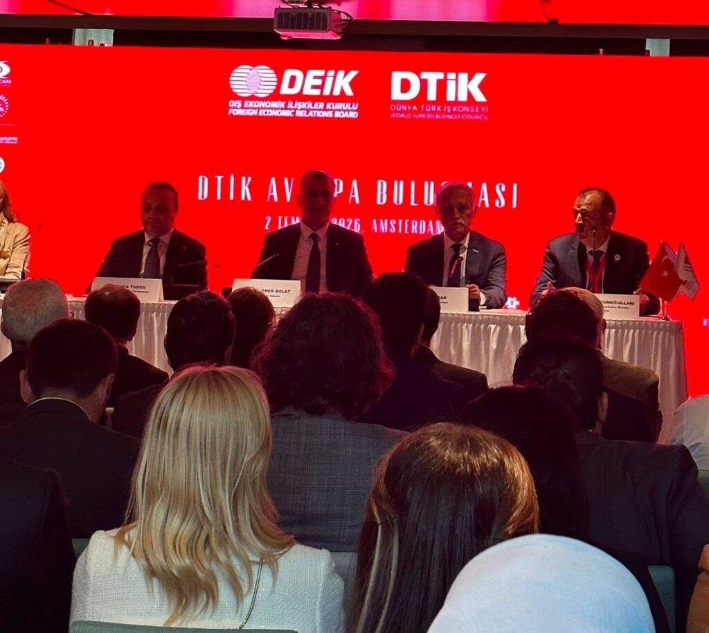Avrupa'da ekonomik entegrasyon zirvesi: Hollanda ile hedef 20 milyar dolar 3 WhatsApp Image 2026 07 02 at 18.19.23