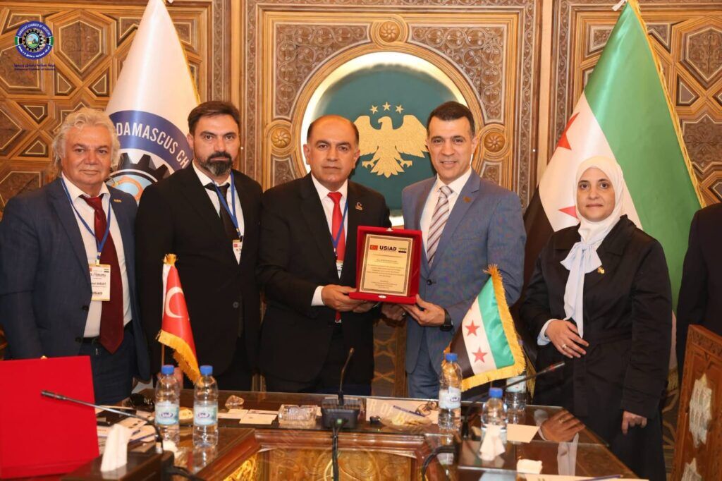 Türk iş dünyası Suriyeyi yeniden yapılandırıyor 3 WhatsApp Image 2026 07 03 at 15.45.16
