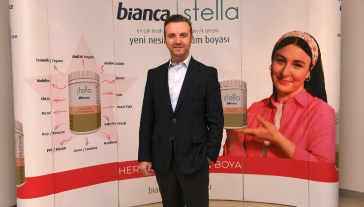 Türk boya sanayisi dünyaya meydan okuyor