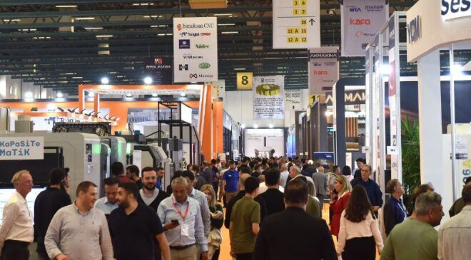 MAKTEK Avrasya 2026, küresel sanayiyi İstanbul’da buluşturacak