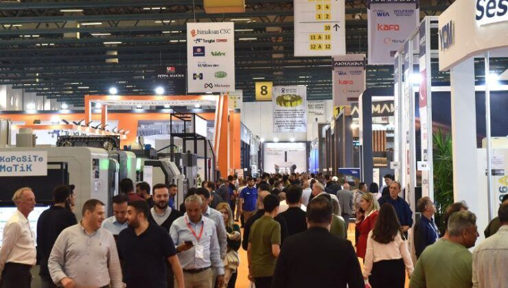 MAKTEK Avrasya 2026, küresel sanayiyi İstanbul’da buluşturacak