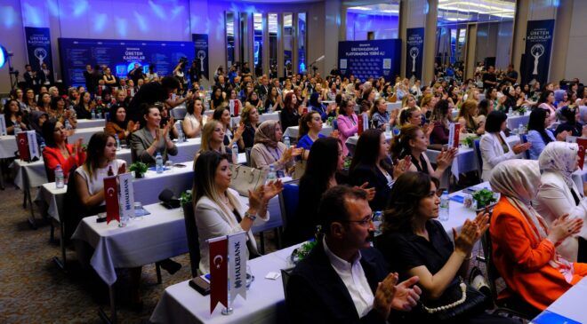 Anadolu’da kadın girişimci rüzgarı