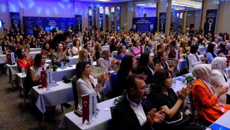 Anadolu’da kadın girişimci rüzgarı