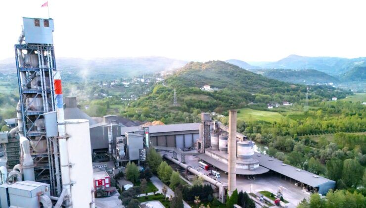 Çimko’nun sürdürülebilirlik raporuna uluslararası ödül
