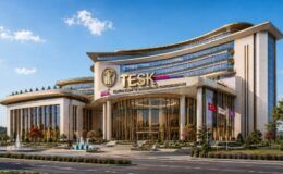 TESK, yeni hizmet yerleşkesi için hazırlıklara başladı