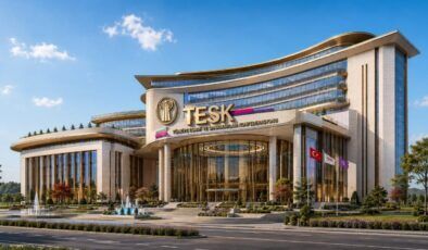 TESK, yeni hizmet yerleşkesi için hazırlıklara başladı