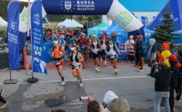 Uludağ Premium Ultra Trail sona erdi, madalyalar sahiplerini buldu