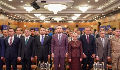 Van Gölü’nün geleceğine ortak akıl