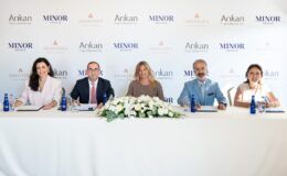 Anantara markası Türkiye’ye Çeşme ile adım atıyor: 2 milyar TL’lik dev yatırım