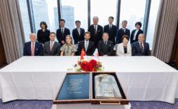 Japon otel devi hotel okura Türkiye’deki ilk lüks projesi için imzaları attı