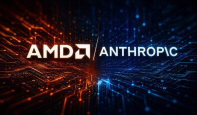 AMD’den Anthropic’e 5 milyar dolarlık yapay zeka hamlesi