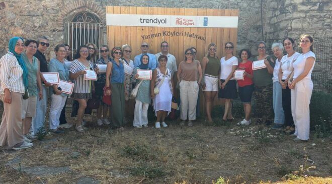 Yapay zekâ eğitimiyle üreticiye dijital güç